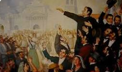 Independencia de provincias centroamericanas