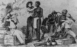 Abolición de la esclavitud en Inglaterra