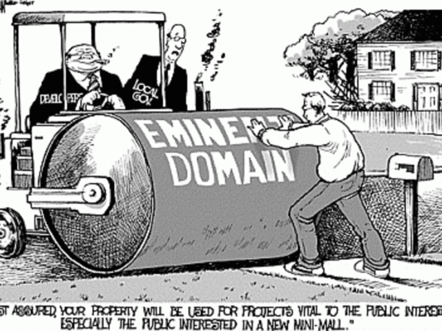 Eminent Domain