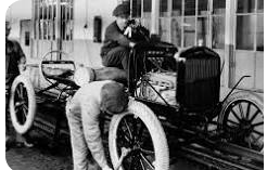 Segunda etapa de la Revolución Industrial