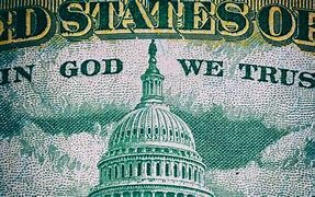 "in god we trust"