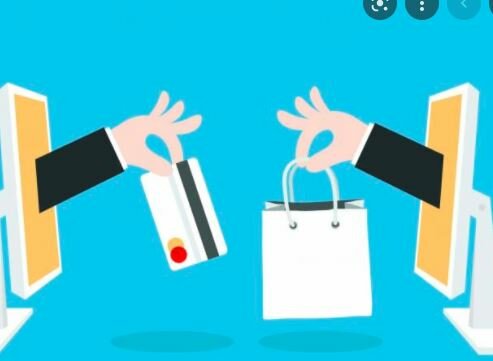 Primeras transacciones electrónicas