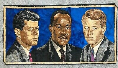 JFK, MLK and RFK Assassinations