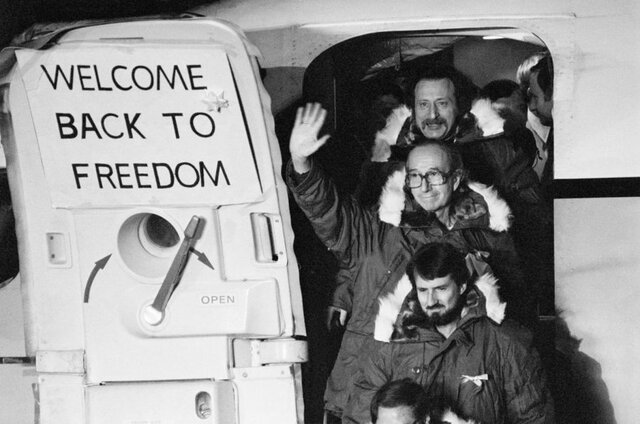 Iranian Hostage Crisis