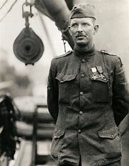 alvin york