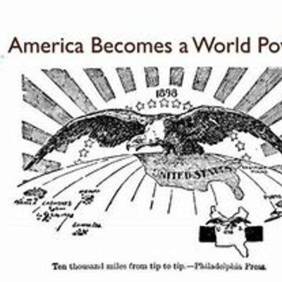 Timeline: America Becomes A World Power