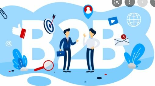 creación B2B: Negocio a negocio