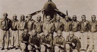 Tuskegee Airmen