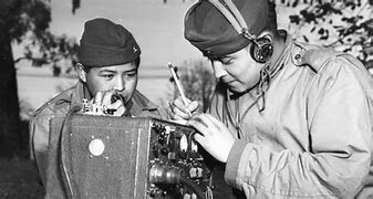 Navajo Code Talkers