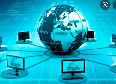 Creación del Internet