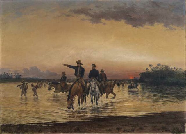 Resistencia en los Llanos Orientales