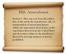18th Amendment