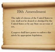 19th Amendment