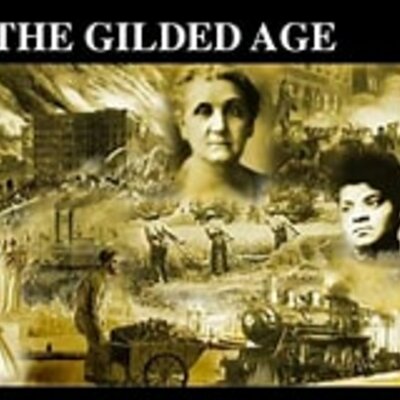 Timeline: the gilded age and progressive era