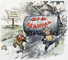 teapot Dome Scandal