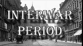 Timeline: The Inter-War Years