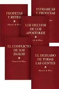 Se escribe La serie del Gran Conflicto