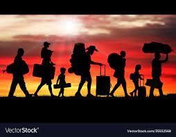 Reasons for migration