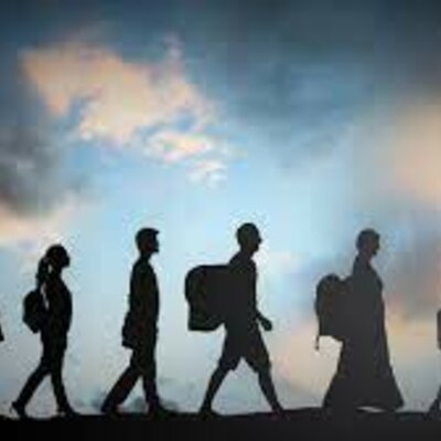 Timeline: Indian Migration