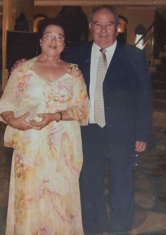 naixement de l'avi de Paula