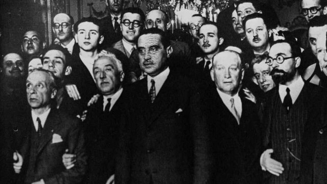 Trasllat de Govern de la República a València