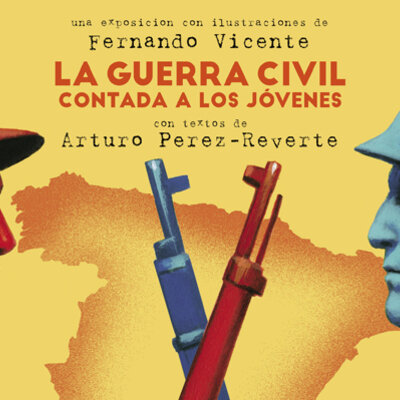 Timeline: Les fases militars de la Guerra civil Espanyola: