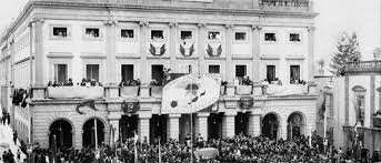 División de Canarias en dos unidades económico-administrativas