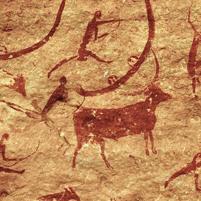 Timeline: LA PREHISTORIA