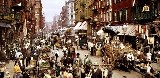 Beginning of the 20th century