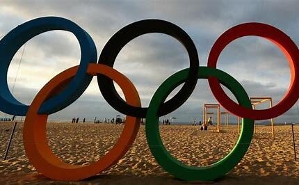 The first Commonwealth games