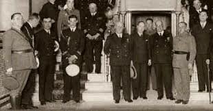 Sublevación en Canarias de Franco