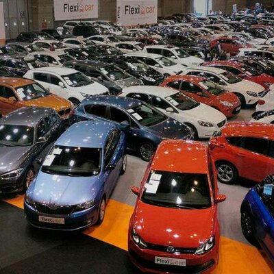 Timeline: Bigarren eskuko autoen salmenten eboluzioa