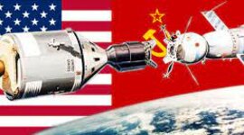 Timeline: Space Race