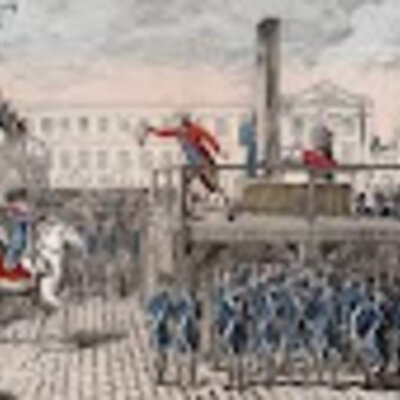 Timeline: REVOLUCIÓN FRANCESA, Abdullah