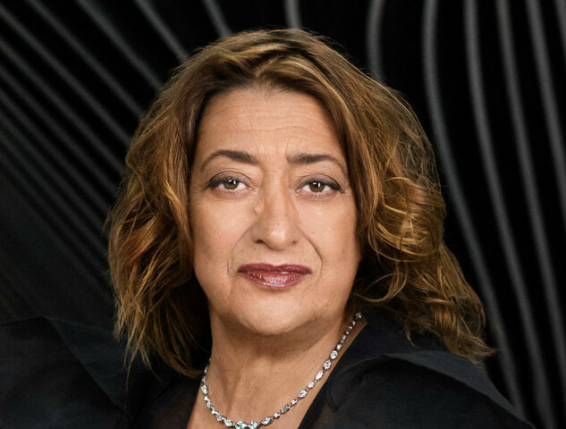 Zaha Hadid Baghdad