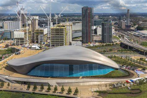 London Aquatics Centre