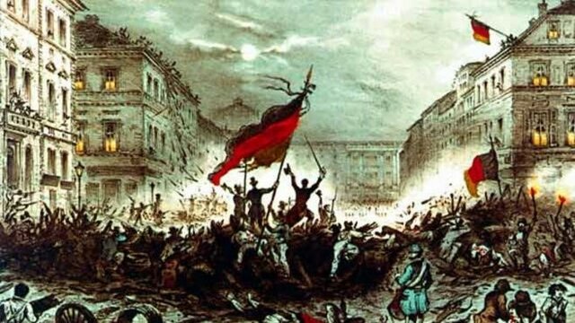 Se consolida la idea de Nacionalismo (Etapa de transición)