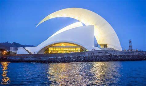 Auditorio di Tenerife