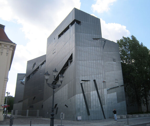 Museo Ebraico di Berlino