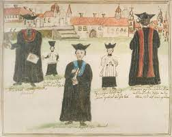 Aparición de Studiorum a magistris et professoribus congregationis Oratorii Domini Jesús observanda (Etapa de transición)