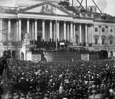 Lincoln’s First Inaugural Address