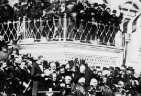 Lincoln’s Second Inaugural Address