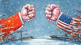 Timeline: La Guerra Fría