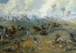 First Battle of Bull Run is fought