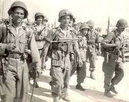 1ª Guerra de Indochina.