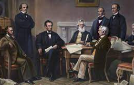 Emancipation Proclamation is announced