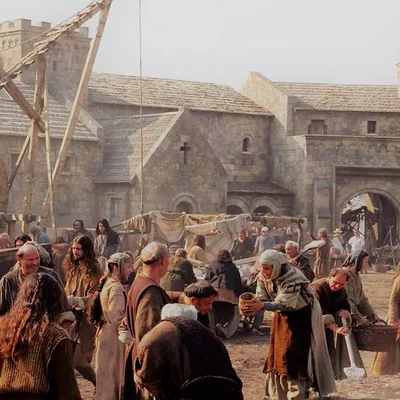 Timeline: Edad Media