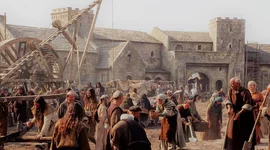 Timeline: Edad Media