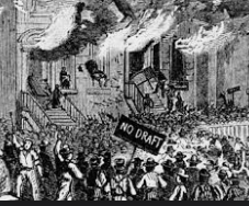 New York City Draft Riots