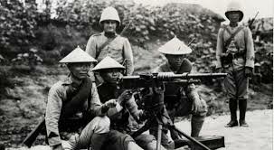1ª Guerra de Indochina